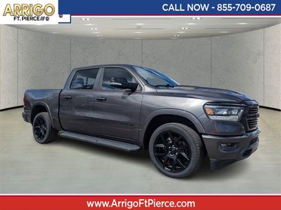 Used 2022 RAM 1500 Laramie