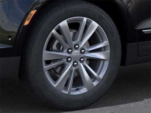 New 2026 Cadillac XT5 Premium Luxury image 9
