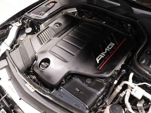 Used 2019 Mercedes-Benz E 53 AMG 4MATIC Sedan image 19