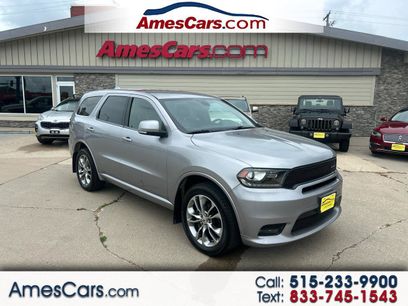 Used 2020 Dodge Durango GT