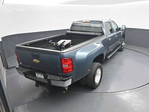Used 2012 Chevrolet Silverado 3500 LTZ AWD/4WD image 37