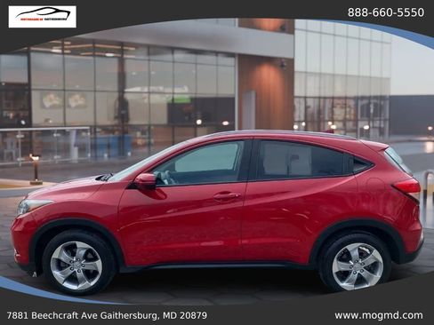Used 2016 Honda HR-V EX-L image 4