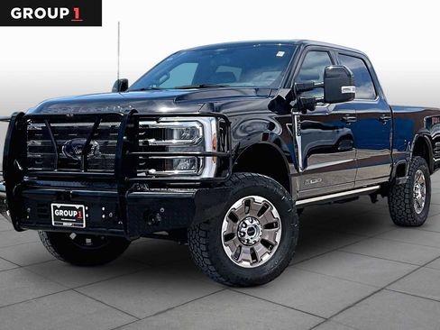 Used 2024 Ford F250 King Ranch w/ FX4 Off-Road Package AWD/4WD image 1