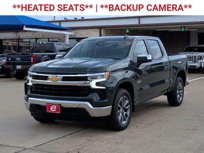 New 2026 Chevrolet Silverado 1500 LT w/ Texas Edition Plus