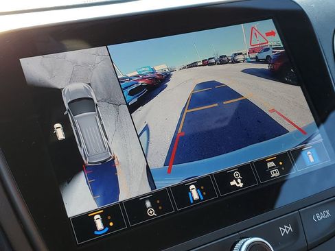 Certified 2023 Chevrolet Equinox RS w/ RS Leather Package image 19