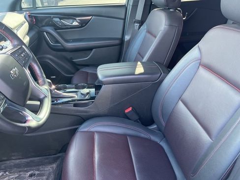 Used 2022 Chevrolet Blazer RS w/ Enhanced Convenience Package image 8