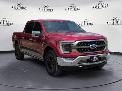 Used 2022 Ford F150 King Ranch w/ Equipment Group 601A High