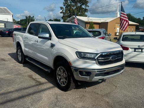 Used 2019 Ford Ranger Lariat w/ Equipment Group 501A Mid AWD/4WD image 2