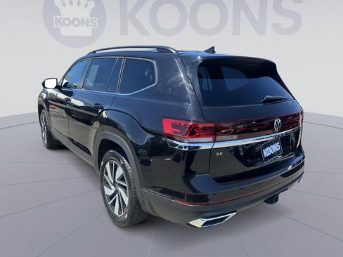 Used 2024 Volkswagen Atlas SE FWD image 14