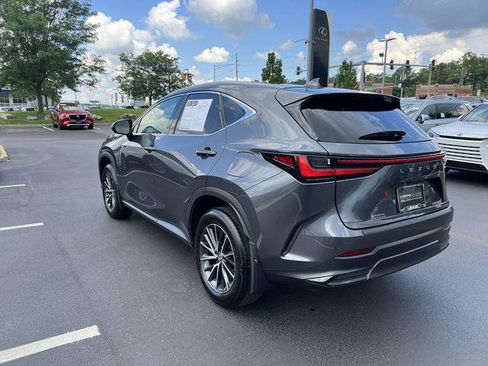 Certified 2024 Lexus NX 350 AWD image 5