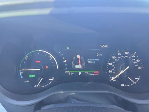 Used 2025 Toyota Sienna XLE w/ XLE Plus Package image 4