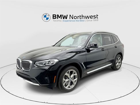 Used 2022 BMW X3 xDrive30i w/ Convenience Package image 1
