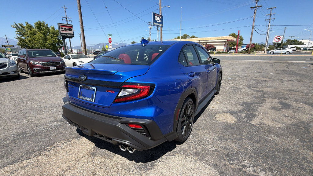 New 2026 Subaru WRX Limited AWD/4WD image 4