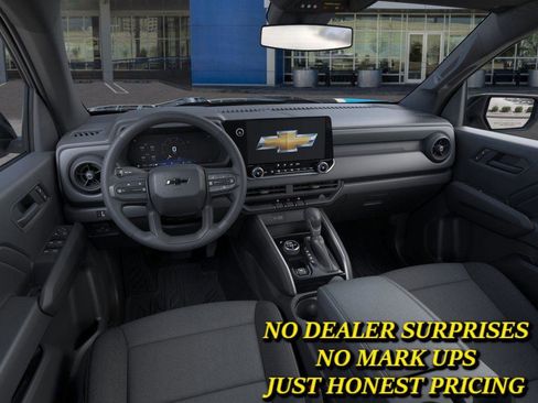 New 2026 Chevrolet Colorado Trail Boss AWD/4WD image 15