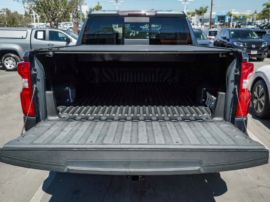 Used 2020 Chevrolet Silverado 1500 LTZ w/ LTZ Premium Package AWD/4WD image 51