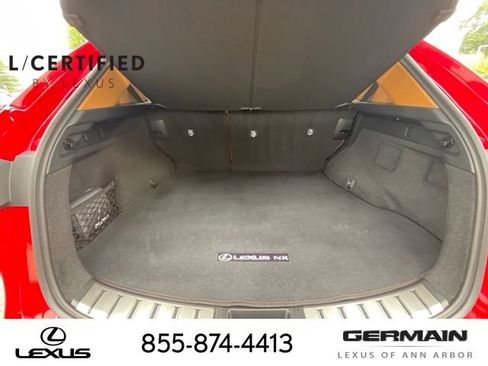Used 2025 Lexus NX 350h AWD w/ Premium Package image 23
