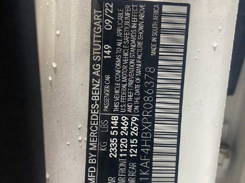 Used 2023 Mercedes-Benz C 300 4MATIC Sedan image 34