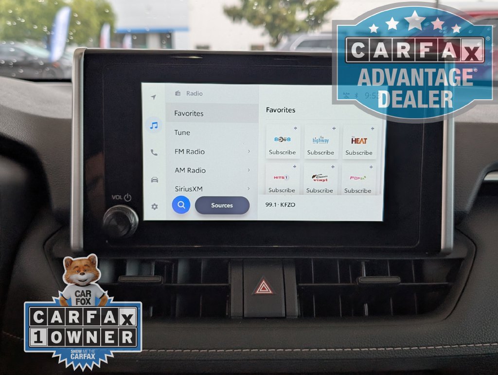 Used 2025 Toyota RAV4 XLE w/ Convenience Package FWD image 6