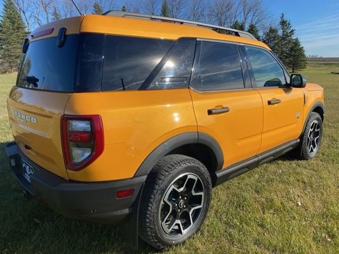 Used 2022 Ford Bronco Sport Big Bend w/ Convenience Package image 19