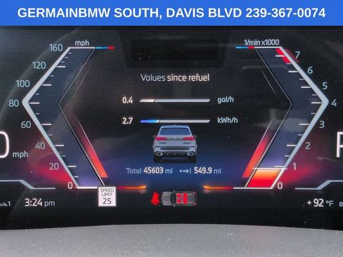 Certified 2024 BMW X5 xDrive50e w/ Executive Package AWD/4WD image 31