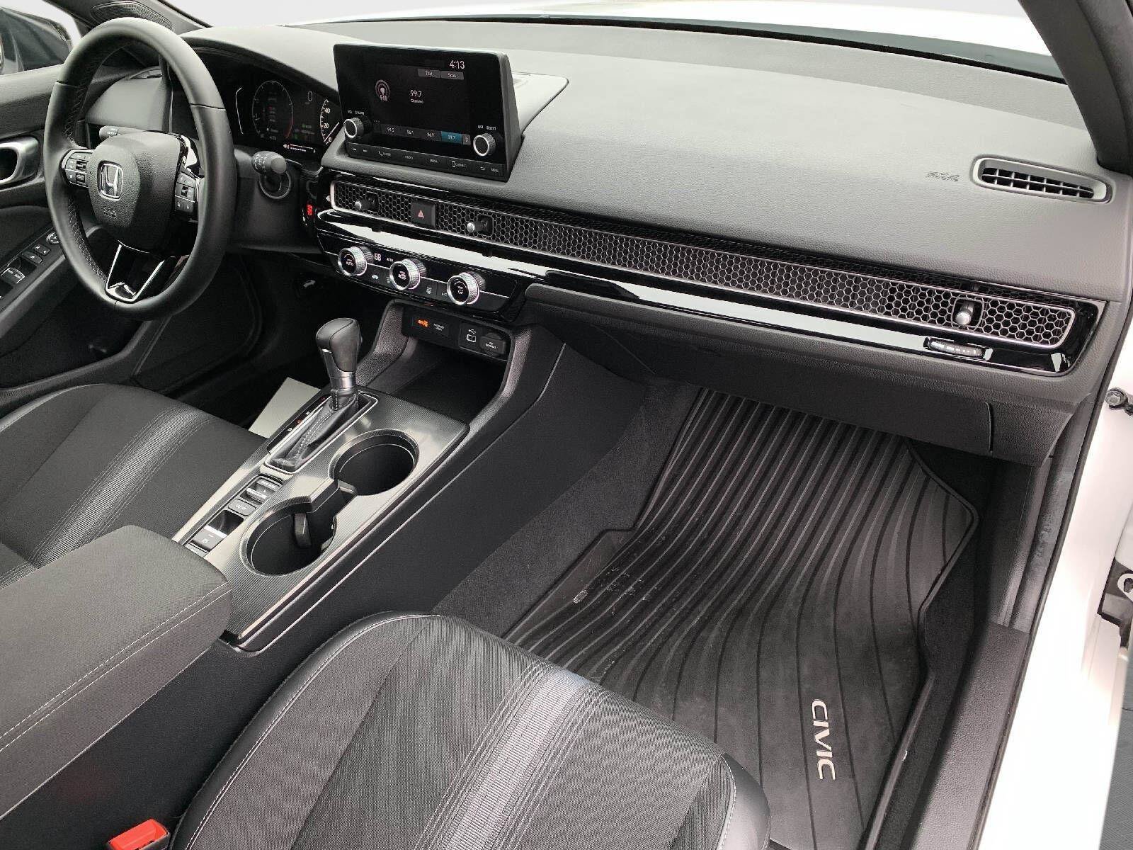Certified 2024 Honda Civic Sport image 34