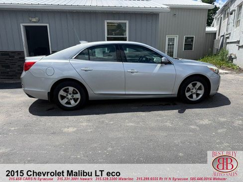 Used 2015 Chevrolet Malibu LT FWD image 8