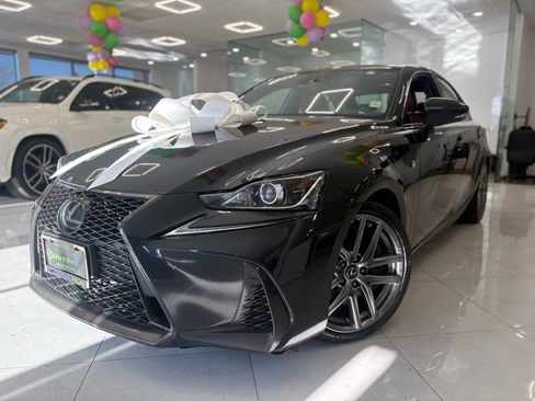 Used 2019 Lexus IS 300 F Sport w/ F Sport Package image 1