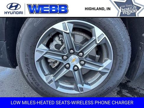 Used 2024 Chevrolet Blazer LT w/ Convenience Package FWD image 40