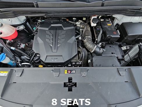 Certified 2024 Kia Carnival SX Prestige image 32