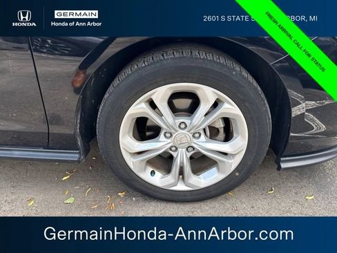 Used 2024 Honda Accord LX image 12