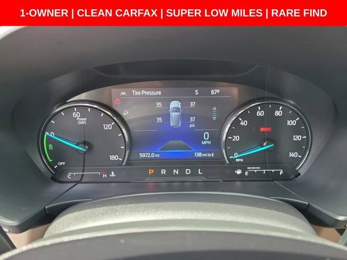 Used 2022 Ford Escape SEL AWD/4WD image 4