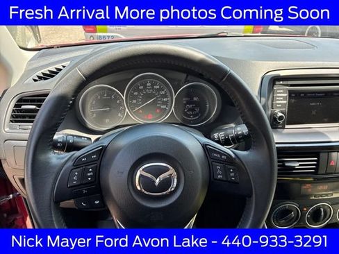 Used 2014 MAZDA CX-5 Touring w/ Bose/Moonroof Package AWD/4WD image 13