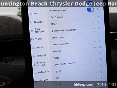 Used 2021 Ford Mustang Mach-E Premium image 24