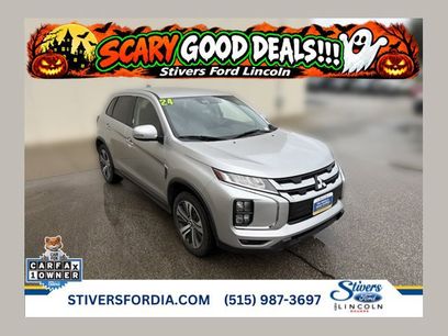 Used 2024 Mitsubishi Outlander Sport SE