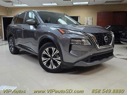Used 2023 Nissan Rogue SV