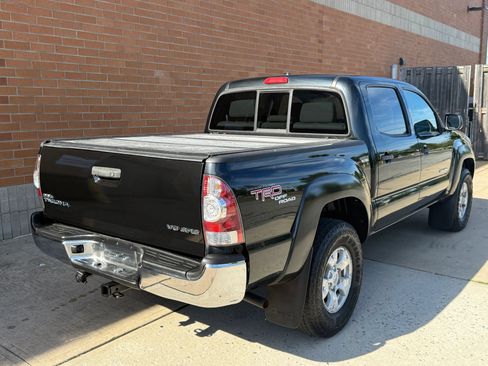 Used 2009 Toyota Tacoma 4x4 Double Cab image 10