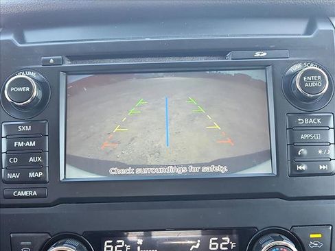 Used 2017 Nissan Titan SL w/ Chrome Package image 13