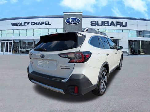 Used 2020 Subaru Outback Touring XT image 5