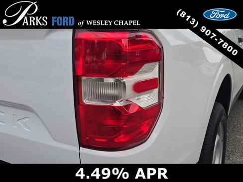 Certified 2023 Ford Maverick XL FWD image 7
