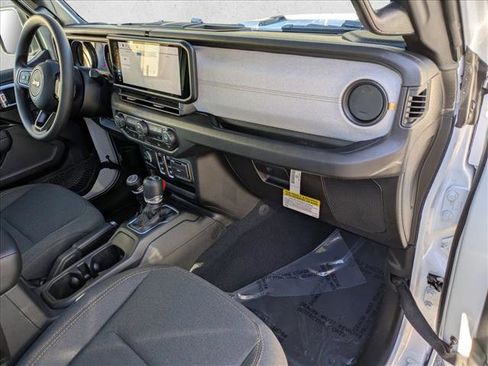 New 2026 Jeep Wrangler Sport image 12