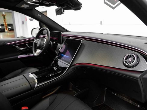 Used 2024 Mercedes-Benz EQE 350+ 4MATIC SUV w/ Driver Assistance Package image 16