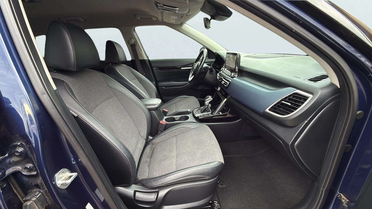Used 2022 Kia Seltos Nightfall Edition AWD/4WD image 15