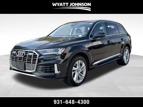 Used 2024 Audi Q7 3.0T Premium Plus image 1