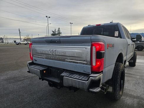 Certified 2025 Ford F350 King Ranch image 7