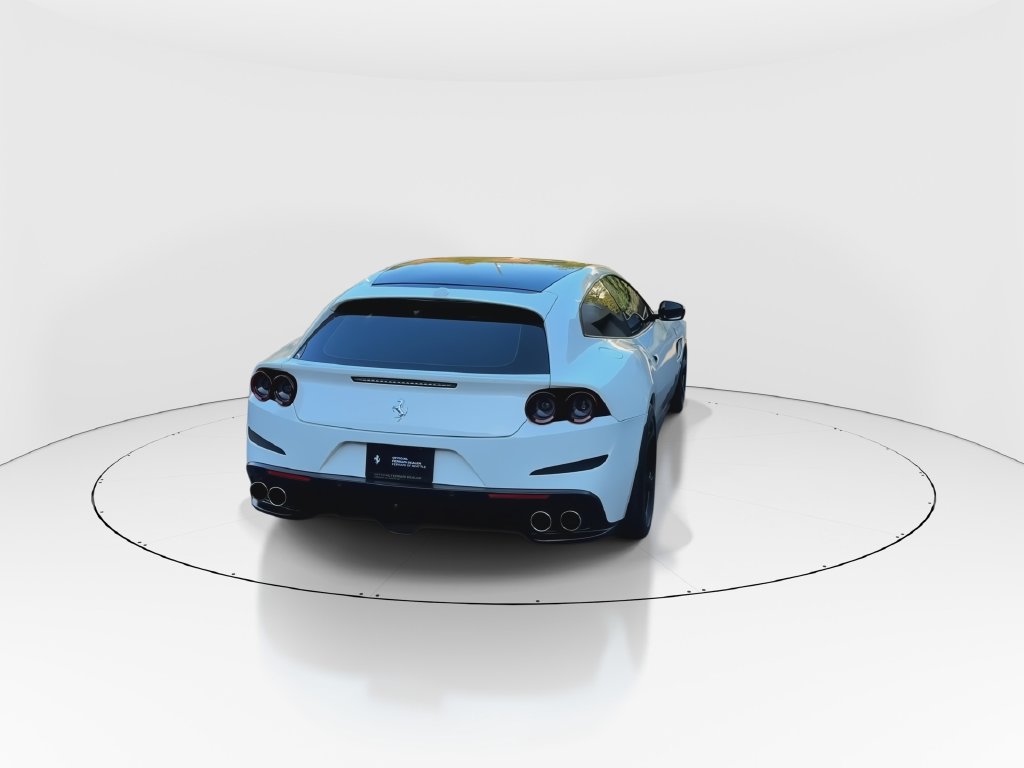 Used 2018 Ferrari GTC4Lusso AWD/4WD image 7