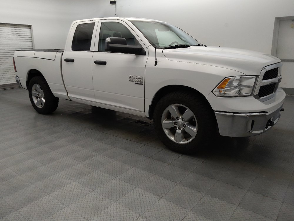 Used 2021 RAM 1500 Tradesman w/ Tradesman SXT Package AWD/4WD image 11