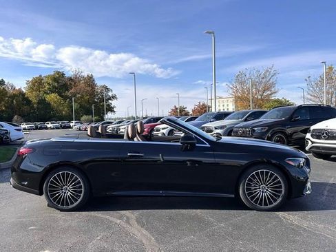 New 2026 Mercedes-Benz CLE 300 4MATIC Cabriolet image 12