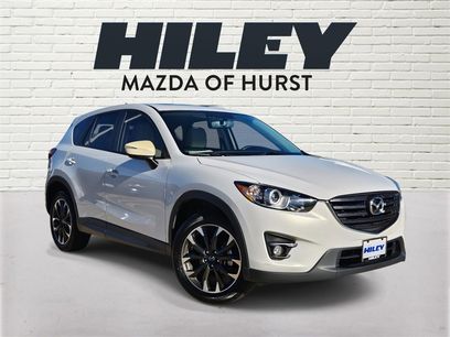 Used 2016 MAZDA CX-5 Grand Touring