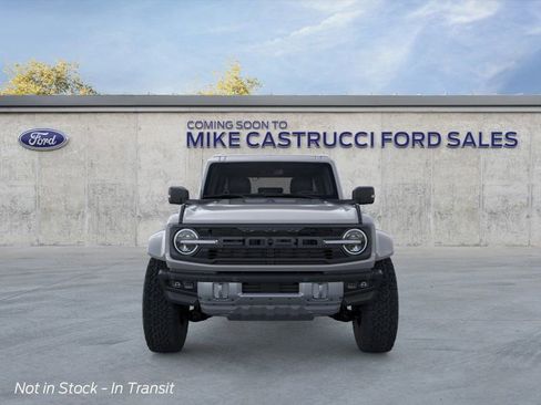 New 2026 Ford Bronco Raptor image 6