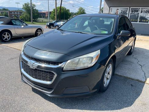 Used 2015 Chevrolet Malibu LS w/ Protection Package FWD image 1